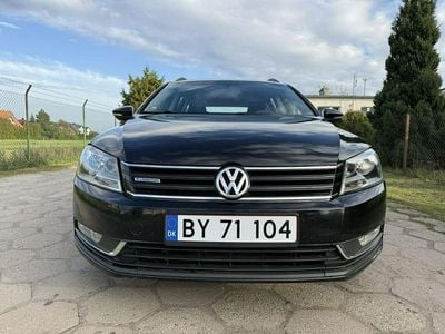 VW Passat