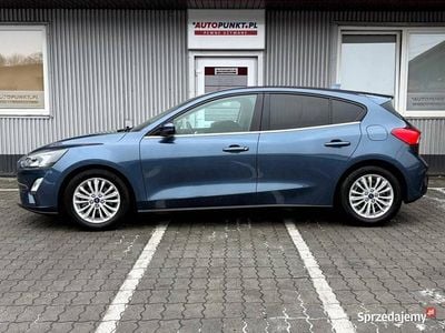 Używany Ford Focus 2022