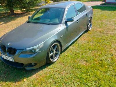 używany BMW 523 E60 i