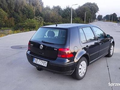 VW Golf IV