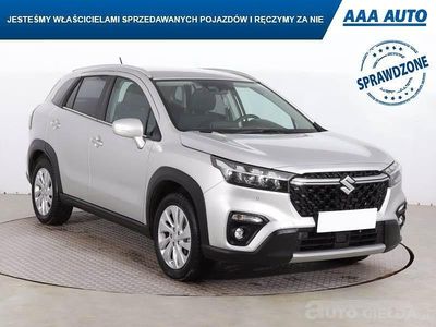 Używany Suzuki SX4 2024 Srebrny