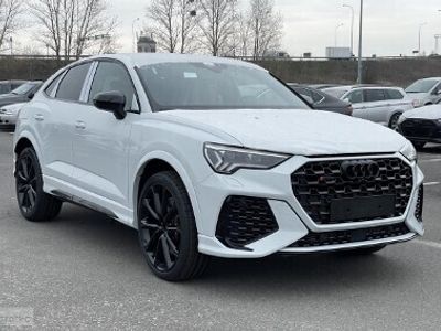 używany Audi RS Q3 RS Q3 ISportback 294 kW S tronic salon Polska, wydech RS, SONOS, dach