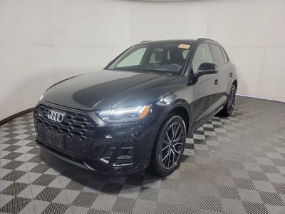 używany Audi SQ5 3dm 349KM 2023r. 27 043km