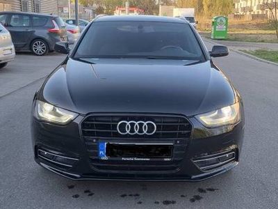 Używany 2015 Audi A4 | 54 999 zł (Uczciwa cena)