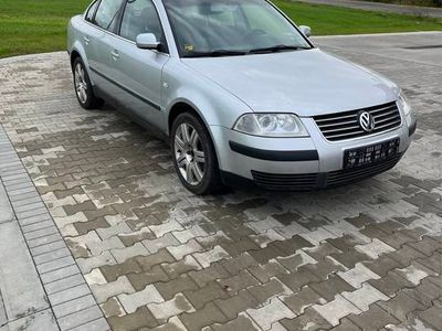 używany VW Passat 