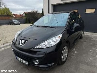 używany Peugeot 207 