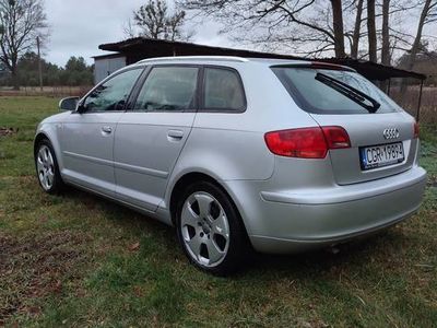 Audi A3 Sportback