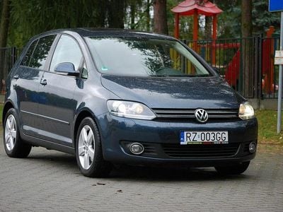 VW Golf Plus