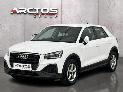 Używany Audi Q2 150 KM (110 kW) 2023 Biały SUV