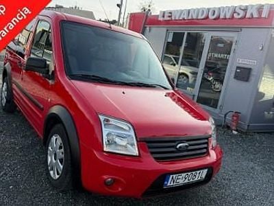 Używany Ford Tourneo Connect 90 KM (66 kW) 2009 Inny kolor Minivan