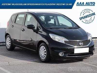 Używany Nissan Note 2013 Czarny Hatchback