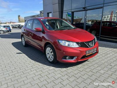 używany Nissan Pulsar podgrz. fot., klimatyzacja, multifunkcja, el.…