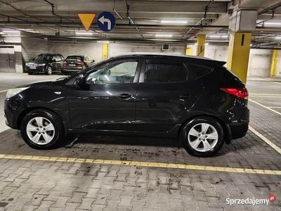 Czarny Używany 2010 Hyundai ix35 SUV | 33 500 zł (Uczciwa cena)
