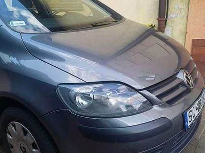 VW Golf Plus Cross