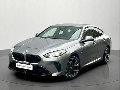 Szary skyscraper metalizowany Używany 2025 BMW 220 Shadowline Coupe | 149 900 zł