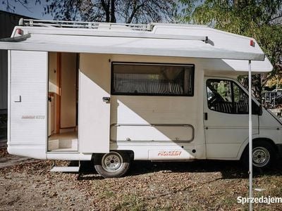 używany Ford Transit 