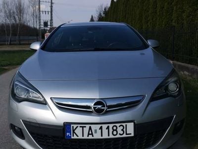 Opel Astra GTC