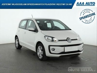 Biały Używany 2018 VW up! Hatchback | 33 499 zł (Dość drogi)
