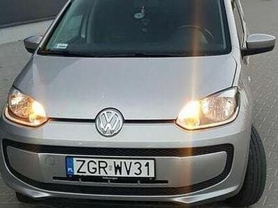 Używany VW up! 2013 Szary Hatchback