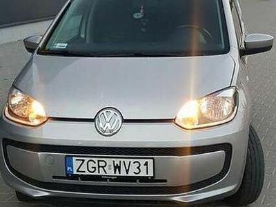 Szary Używany 2013 VW up! Hatchback | 15 900 zł (Drogi)