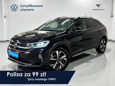 Używany VW Taigo 150 KM (110 kW) 2023 SUV