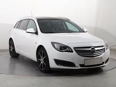 Używany Opel Insignia 163 KM (119 kW) 2013 Biały Kombi