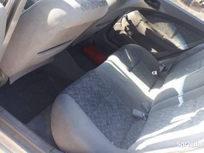 Używany Chevrolet Lacetti 2004 Srebrny Hatchback