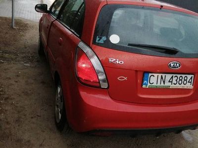 używany Kia Rio 