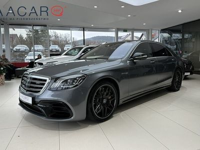 Mercedes S63 AMG