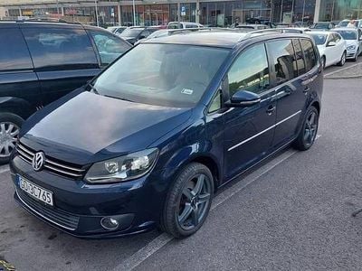 Używany 2011 VW Touran Minivan | 29 999 zł (Uczciwa cena)
