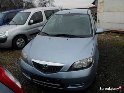 używany Mazda 2 1.4dm 2006r. 174 000km