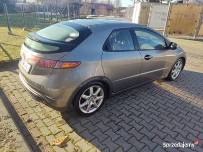 używany Honda Civic 1.8 + LPG Executive