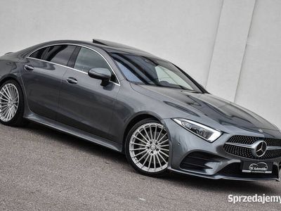 używany Mercedes CLS450 4Matic 9G-TRONIC AMG Line