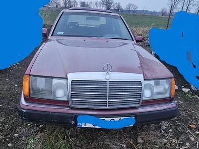 Używany 1988 Mercedes 300 | 3900 zł