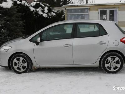 Srebrny Używany 2012 Toyota Auris Hatchback | 24 800 zł (Dobra cena)