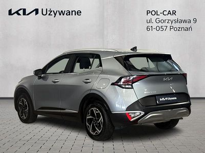 Używany 2023 Kia Sportage SUV | 95 900 zł (Uczciwa cena)