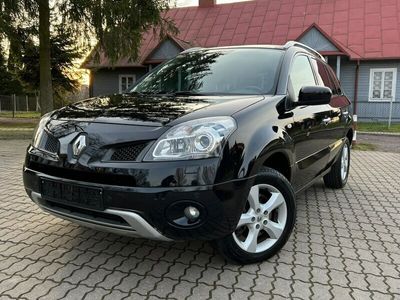 używany Renault Koleos 2dm 150KM 2009r. 210 000km