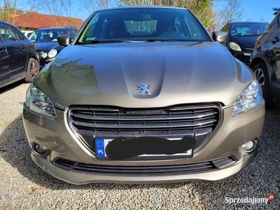 używany Peugeot 301 1.6 HDI *ZAMIENIAMY AUTA*CHODZIEŻ *