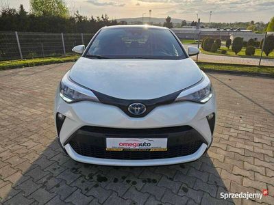 używany Toyota C-HR 2.0 Dynamic Force Hybrid 184 KM Style