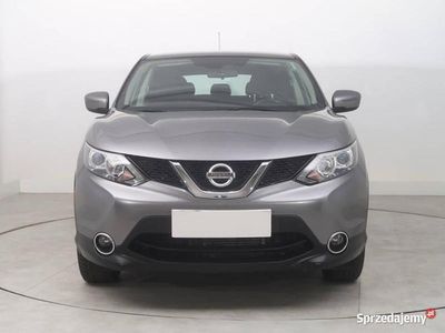 Szary Używany 2015 Nissan Qashqai SUV | 43 999 zł (Uczciwa cena)