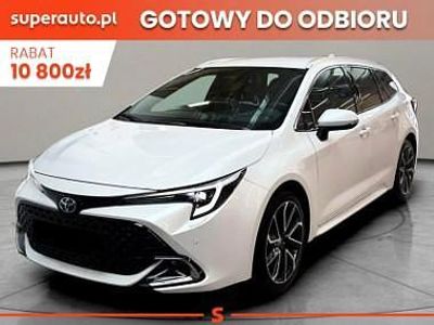 Biały Nowe 2025 Toyota Corolla Executive Kombi | 170 600 zł