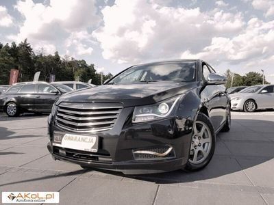 używany Chevrolet Cruze 2dm 150KM 2010r. 209 000km