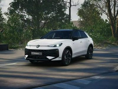 Nowe VW T-Roc R-line 2026 Biały SUV