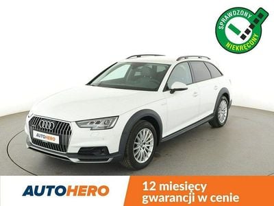 Biały Używany 2019 Audi A4 Allroad Design Kombi | 97 900 zł