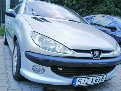 Peugeot 206 CC