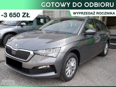 używany Skoda Scala Ambition 1.0 TSI DSG Ambition 1.0 TSI 110KM DSG