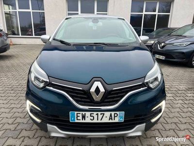 używany Renault Captur