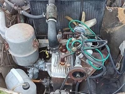 Używany Skoda 105 1980 Biały Sedan/Limuzyna