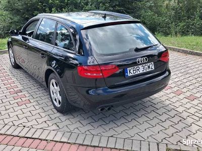 Używany Audi A4 2010 Kombi