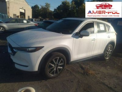 używany Mazda CX-5 2.5dm 187KM 2018r. 42 011km